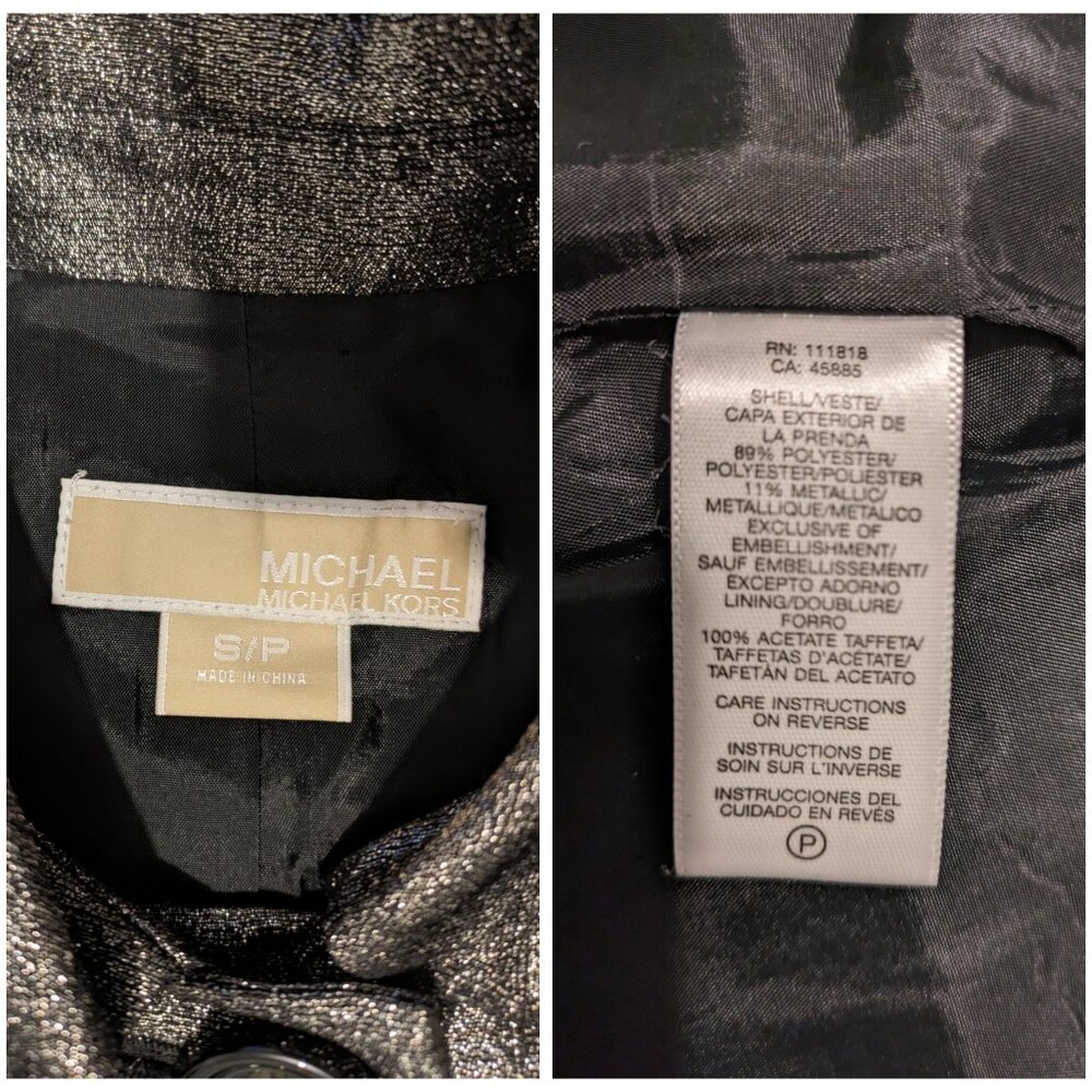 Michael Kors Jacket - Picture 3 of 10
